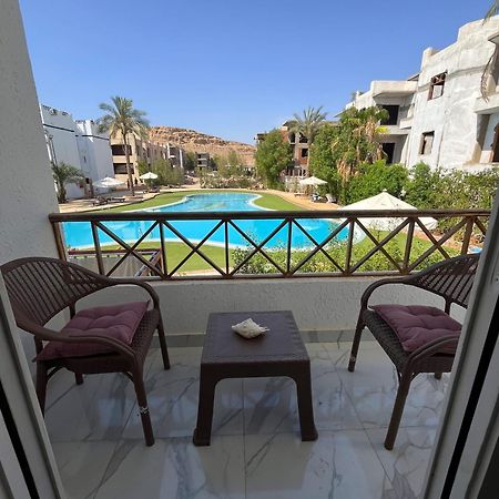 Riviera Resort Apartment - Pool View & Wifi Şarm El-Şeyh Dış mekan fotoğraf