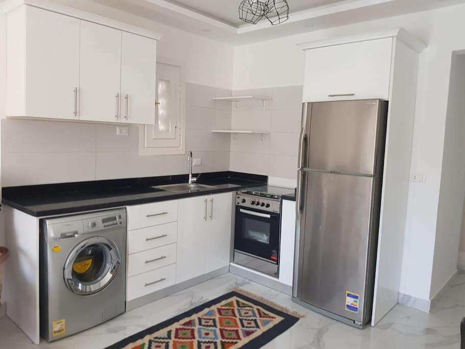 Riviera Resort Apartment - Pool View & Wifi Şarm El-Şeyh Dış mekan fotoğraf