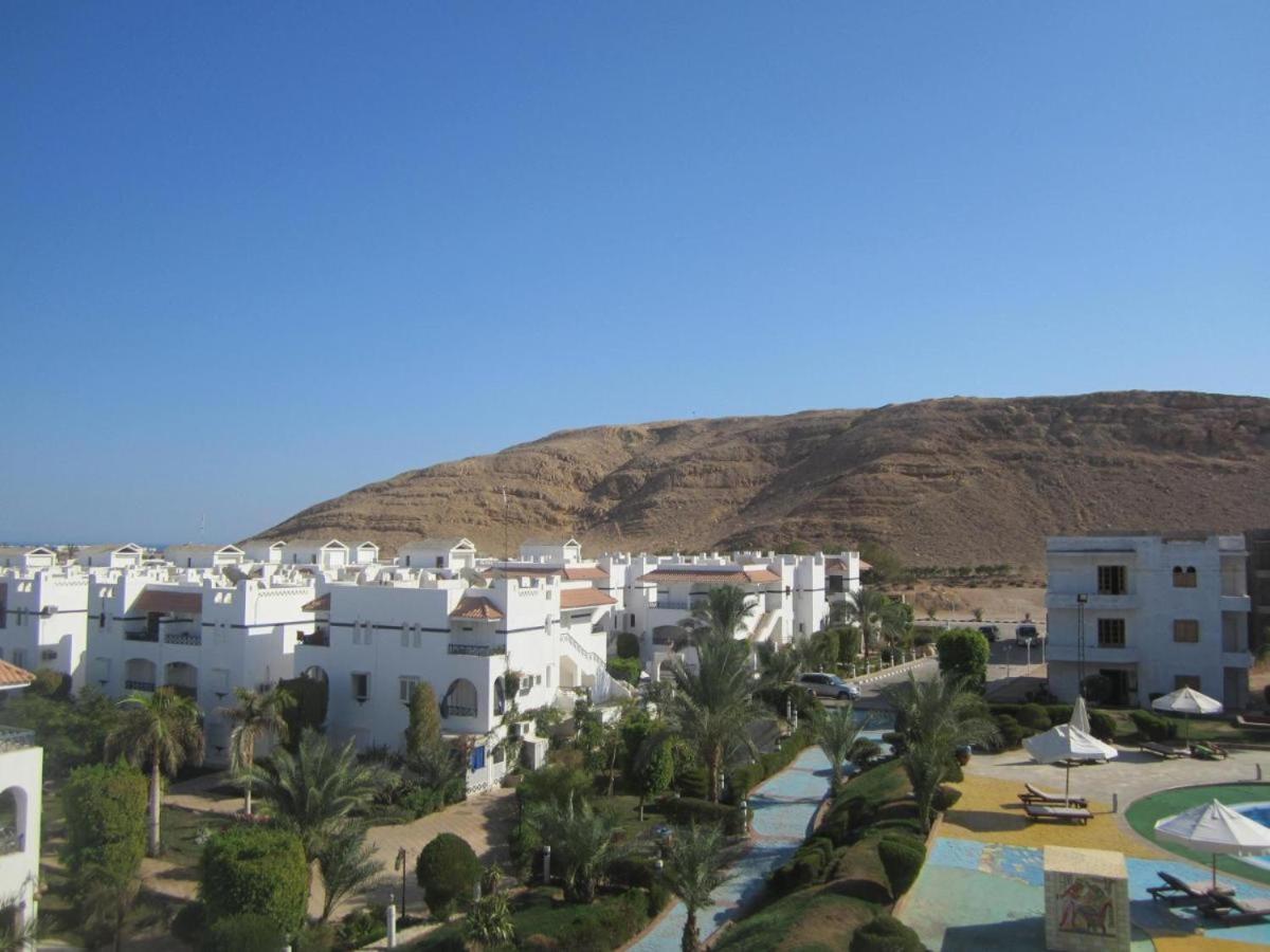 Riviera Resort Apartment - Pool View & Wifi Şarm El-Şeyh Dış mekan fotoğraf