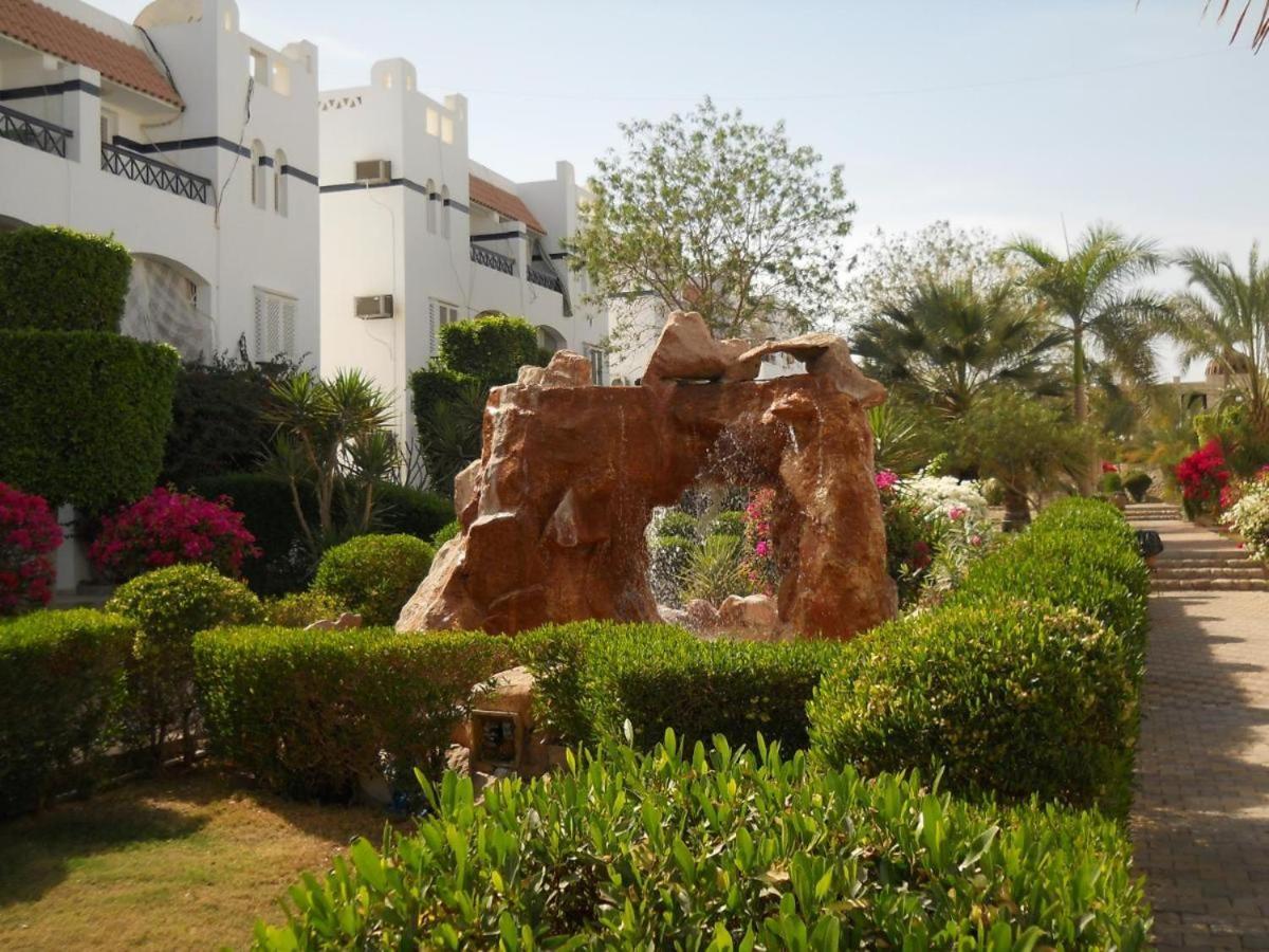 Riviera Resort Apartment - Pool View & Wifi Şarm El-Şeyh Dış mekan fotoğraf