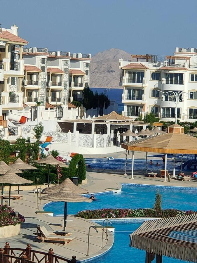 Riviera Resort Apartment - Pool View & Wifi Şarm El-Şeyh Dış mekan fotoğraf