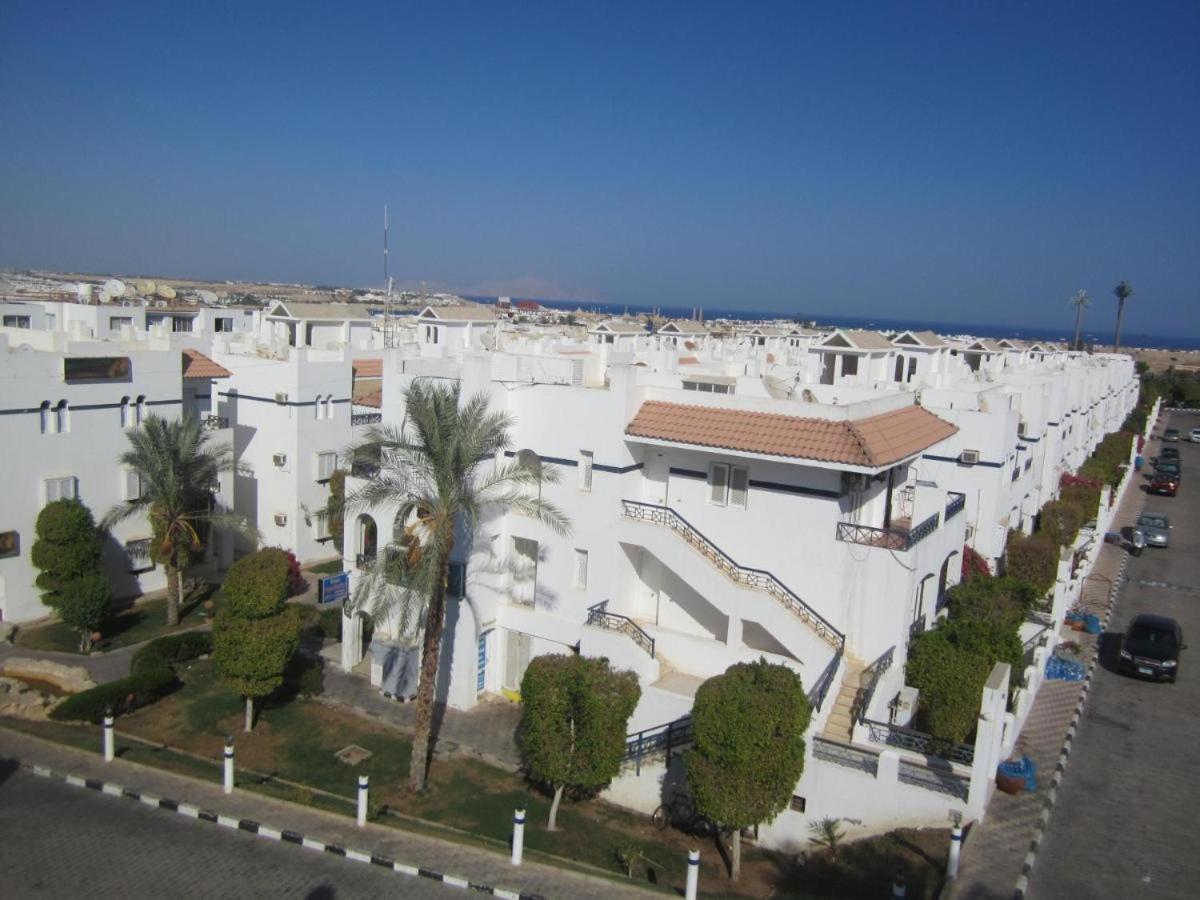 Riviera Resort Apartment - Pool View & Wifi Şarm El-Şeyh Dış mekan fotoğraf