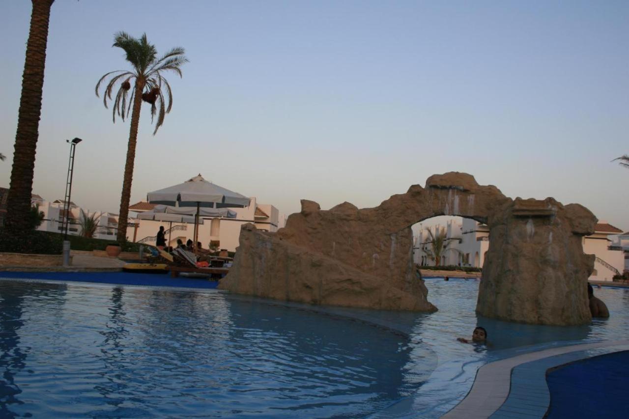 Riviera Resort Apartment - Pool View & Wifi Şarm El-Şeyh Dış mekan fotoğraf