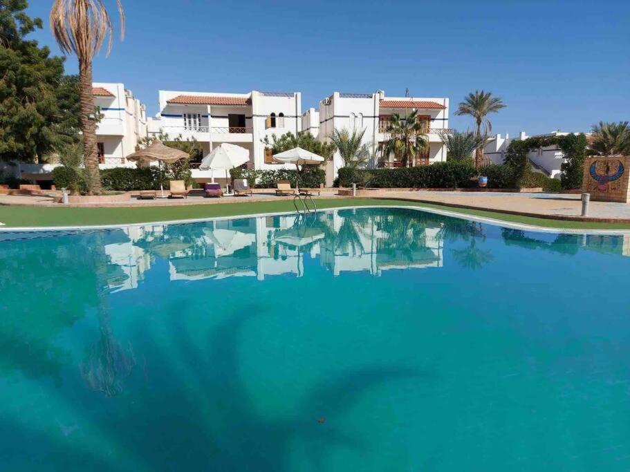 Riviera Resort Apartment - Pool View & Wifi Şarm El-Şeyh Dış mekan fotoğraf