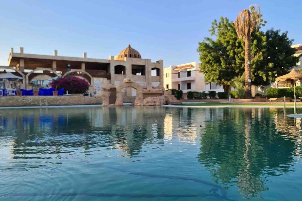 Riviera Resort Apartment - Pool View & Wifi Şarm El-Şeyh Dış mekan fotoğraf