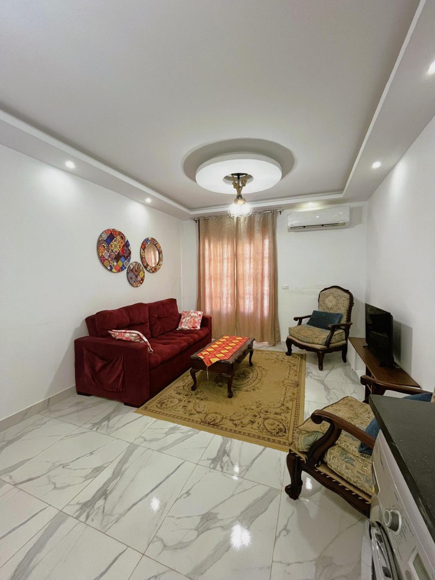 Riviera Resort Apartment - Pool View & Wifi Şarm El-Şeyh Dış mekan fotoğraf