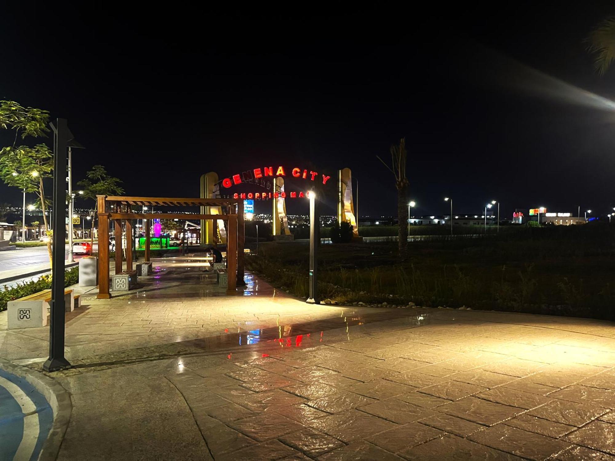 Riviera Resort Apartment - Pool View & Wifi Şarm El-Şeyh Dış mekan fotoğraf